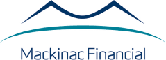 (MACKINAC FINANCIAL LOGO)